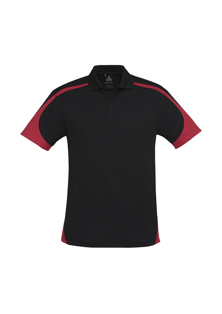 Biz Collection Talon polo shirt - Image 6