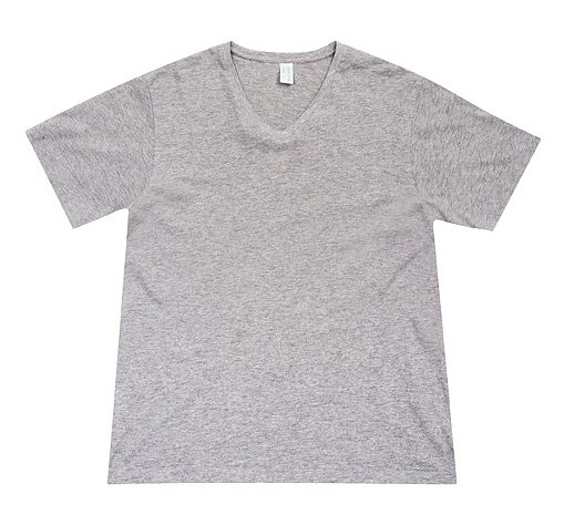RAMO V-neck cotton t-shirt - Paddywack Promotional Products