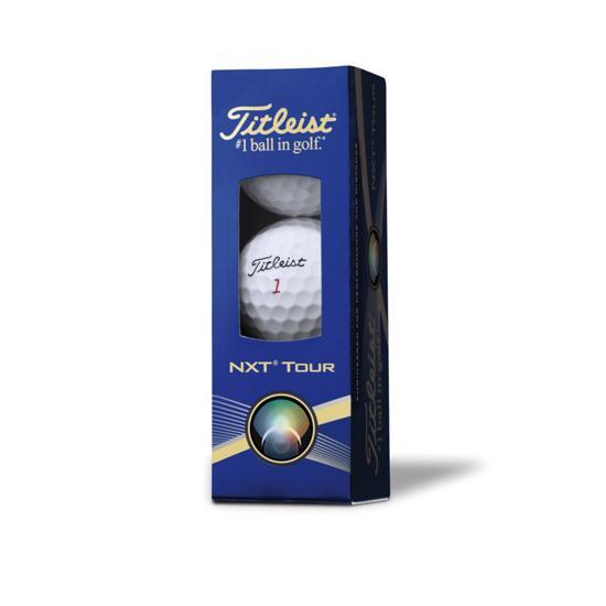 Titleist NXT Tour Golf Balls - Paddywack Promotional Products