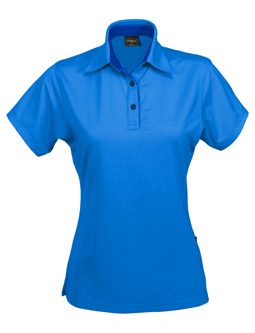 Stencil Silvertech polo shirt - Paddywack Promotional Products