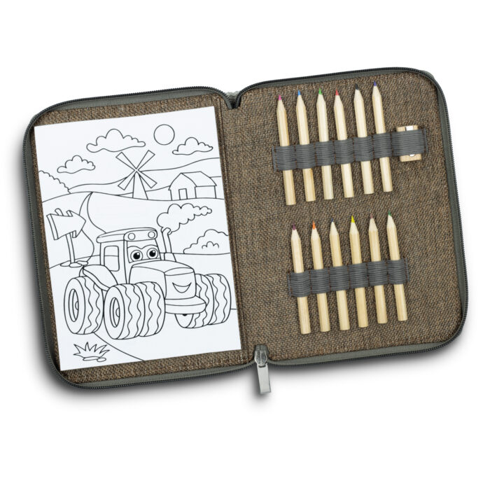 Mona Portable Drawing Set - Image 2