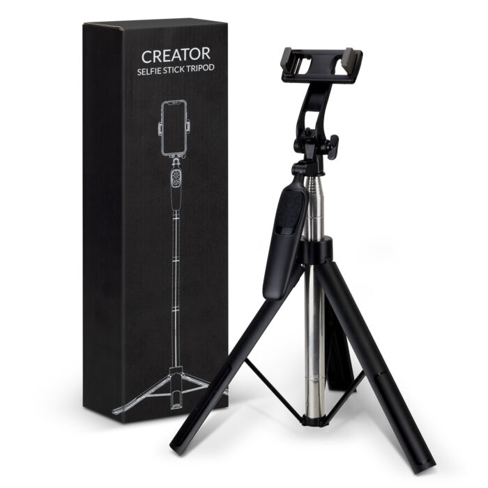 Creator Selfie Stick Tripod