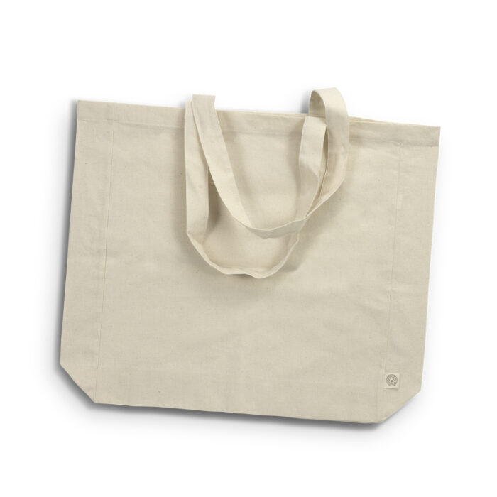 Carnaby Recycled Cotton Tote Bag - Image 2