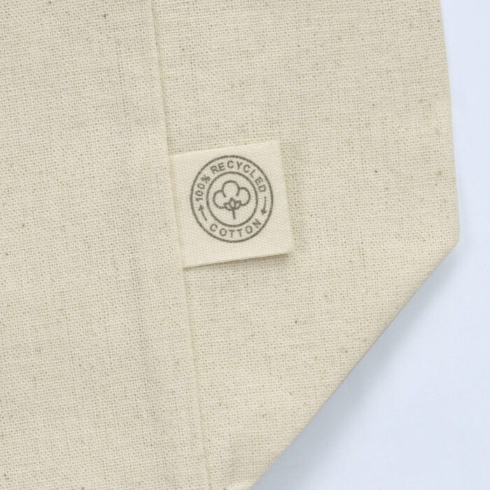 Carnaby Recycled Cotton Tote Bag - Image 3