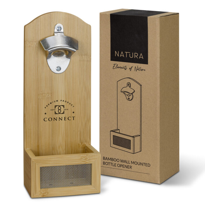 NATURA Wall Mounted Bottle Opener