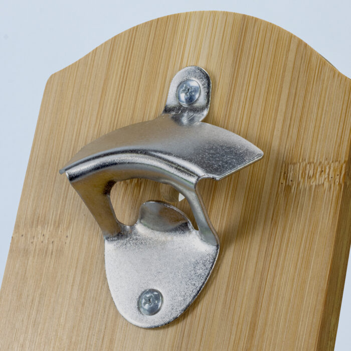 NATURA Wall Mounted Bottle Opener - Image 3