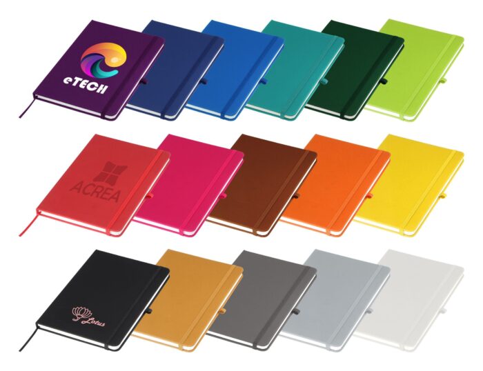 Carnival Pro A5 Notebook