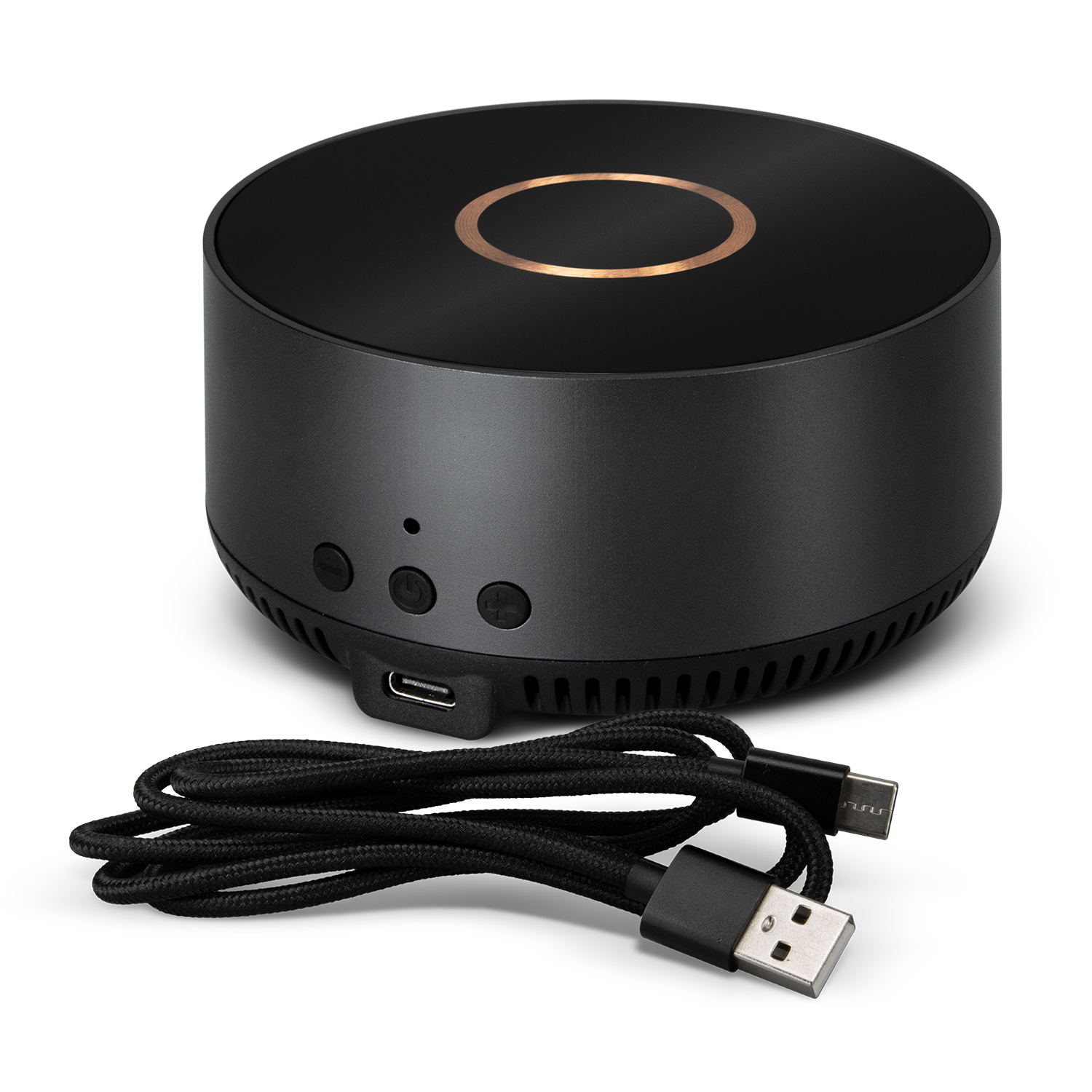 Ingenio Arc Wireless Charging Speaker - Image 4