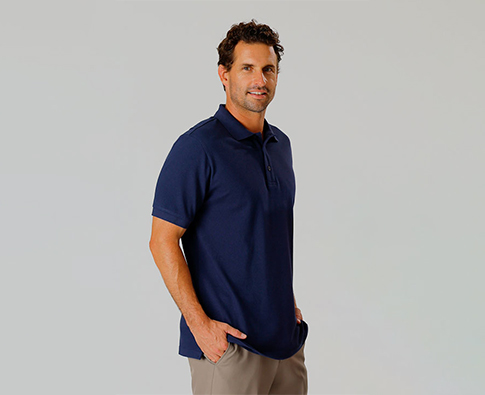Stencil Airlie Polo Shirt - Image 2