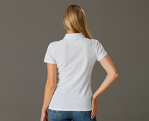 Stencil Airlie Polo Shirt - Image 3